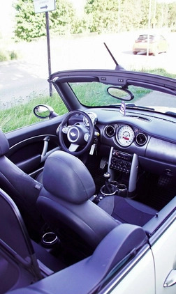 MINI Cooper S cena 25000 przebieg: 238000, rok produkcji 2006 z Gdynia małe 781